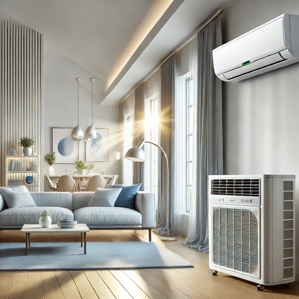 Automobile Air Conditioning